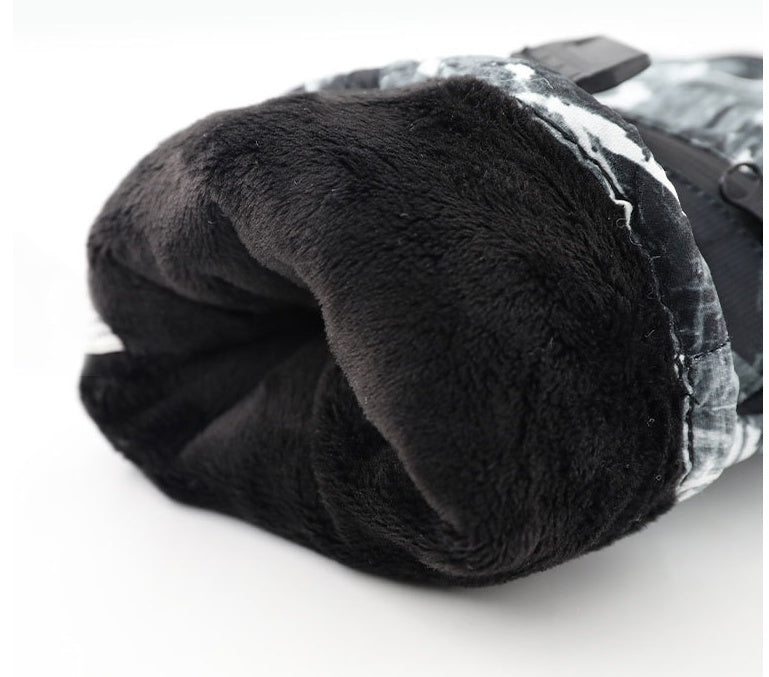 Ski Gloves For Men Winter Cold Outdoor - Vital