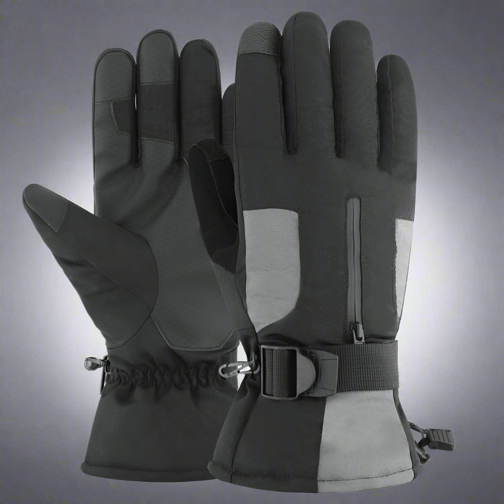Ski Gloves For Men Winter Cold Outdoor - Vital