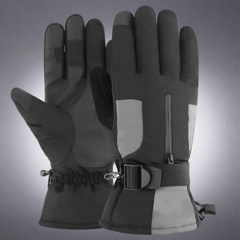 Ski Gloves For Men Winter Cold Outdoor - Vital