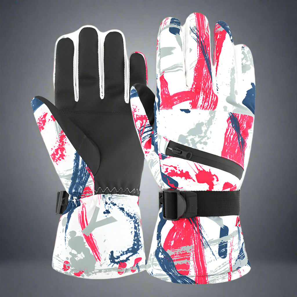 Ski Gloves For Men Winter Cold Outdoor - Vital