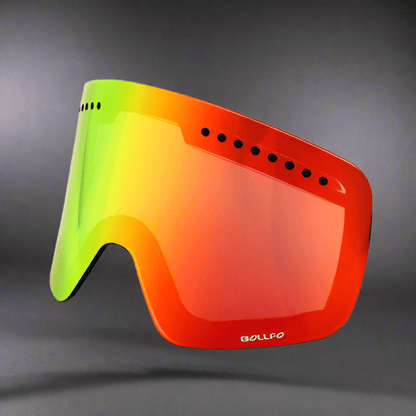 Ski goggles double ski goggles - Vital