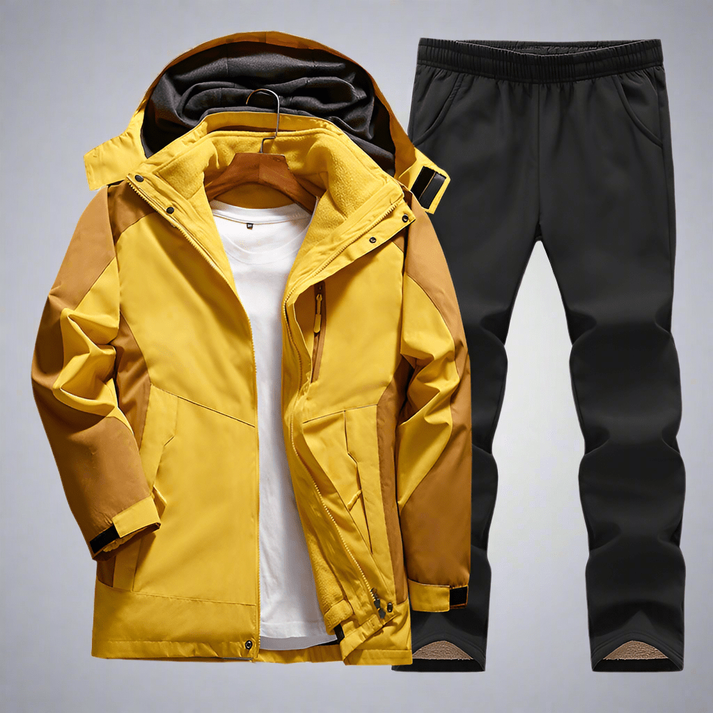 Ski Jacket & Pants Value bundle - Vital