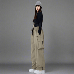 Ski Pants Women's Winter Windproof, Waterproof And Warm - Vital
