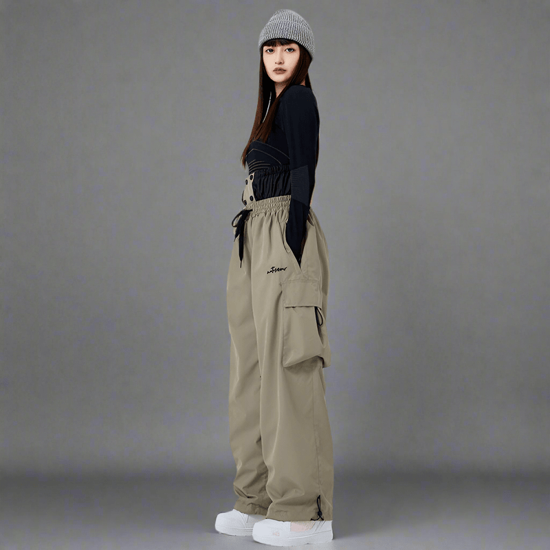 Ski Pants Women's Winter Windproof, Waterproof And Warm - Vital