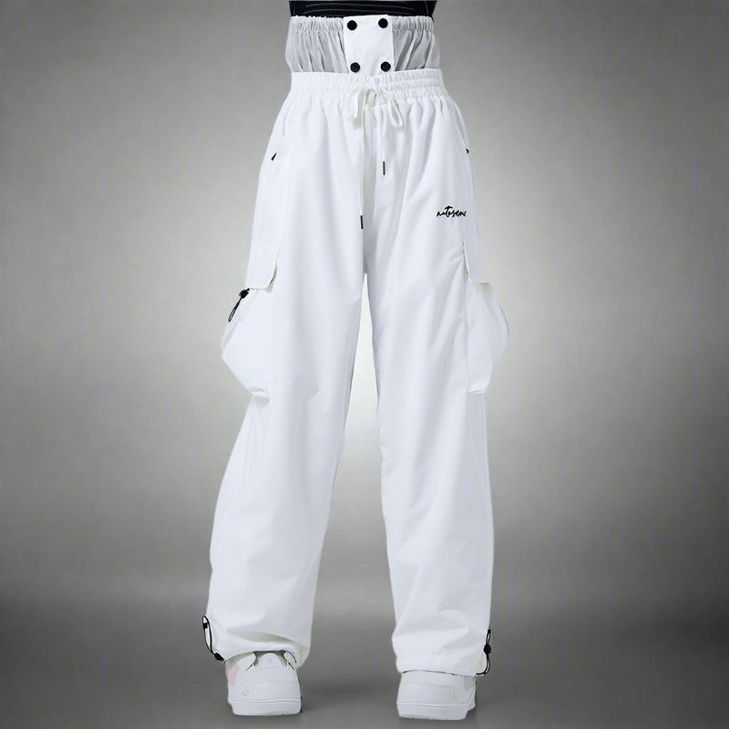Ski Pants Women's Winter Windproof, Waterproof And Warm - Vital