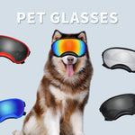 Ski Pet Dog Wind Protection Goggles - Vital