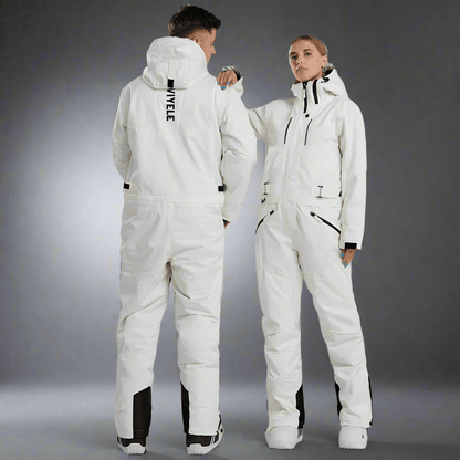 Ski Suit One Piece Single And Double Board New Winter Suit - Vital