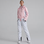 Ski Suit One Piece Single And Double Board New Winter Suit - Vital