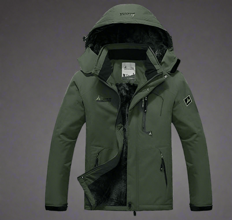 Snow Conquer Ski Jacket - Vital
