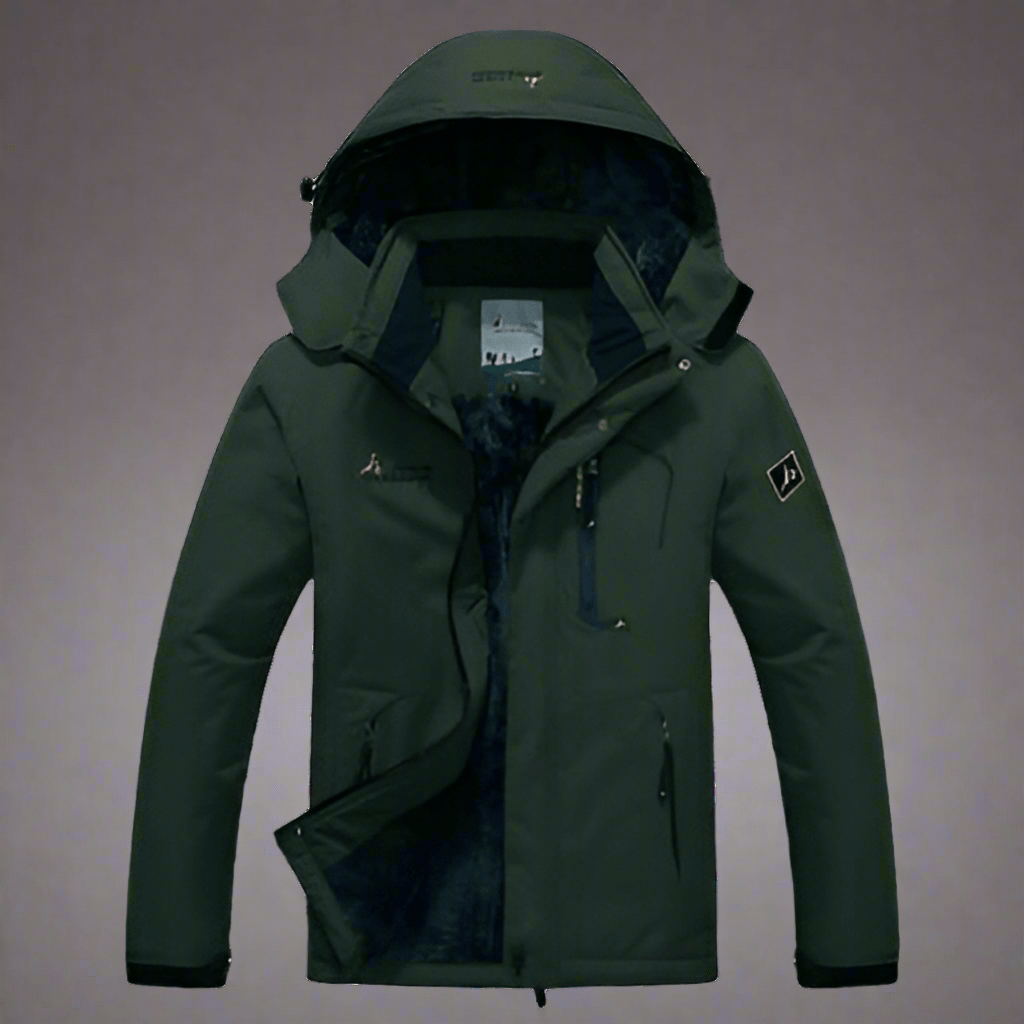 Snow Conquer Ski Jacket - Vital