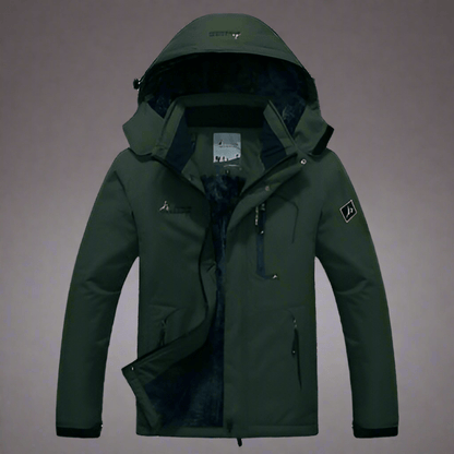 Snow Conquer Ski Jacket - Vital