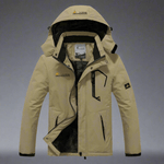 Snow Conquer Ski Jacket - Vital
