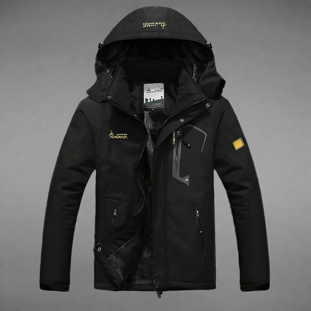 Snow Conquer Ski Jacket - Vital