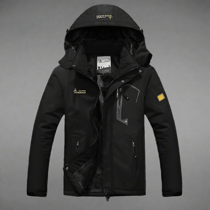 Snow Conquer Ski Jacket - Vital