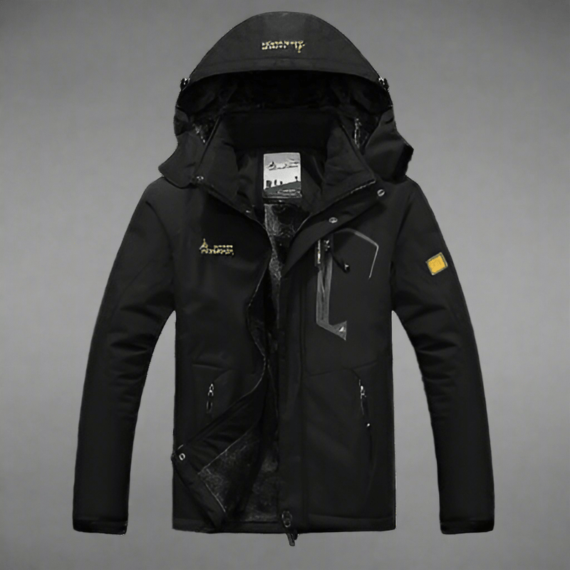 Snow Conquer Ski Jacket - Vital