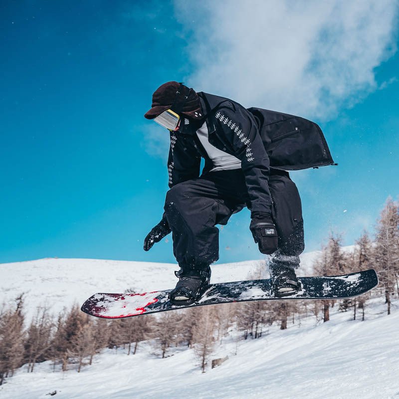 Snowboard Baggy Pants - Vital
