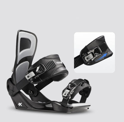 Snowboard Bindings (Adult) - Vital