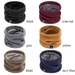 Soft Knit Neck Warmer - Vital