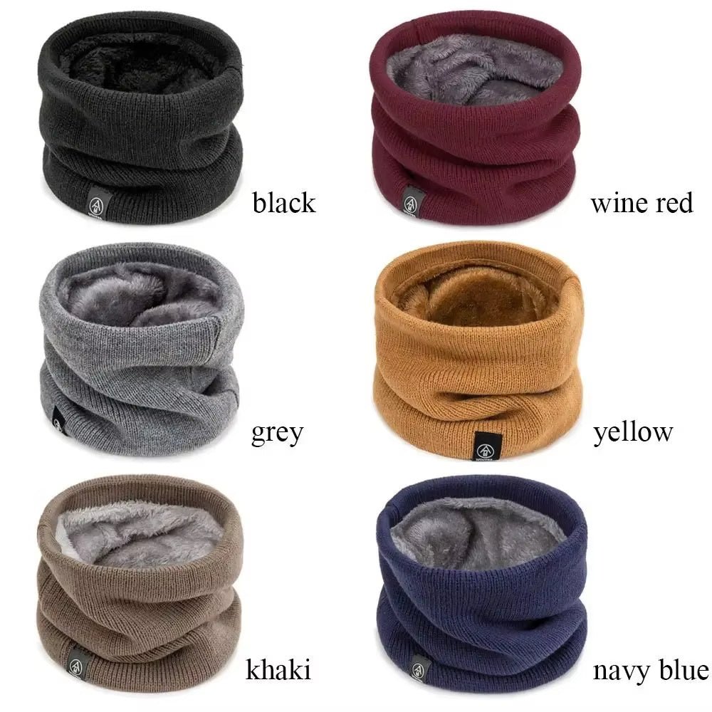 Soft Knit Neck Warmer - Vital