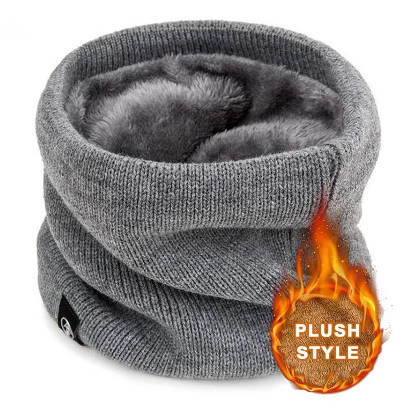 Soft Knit Neck Warmer - Vital