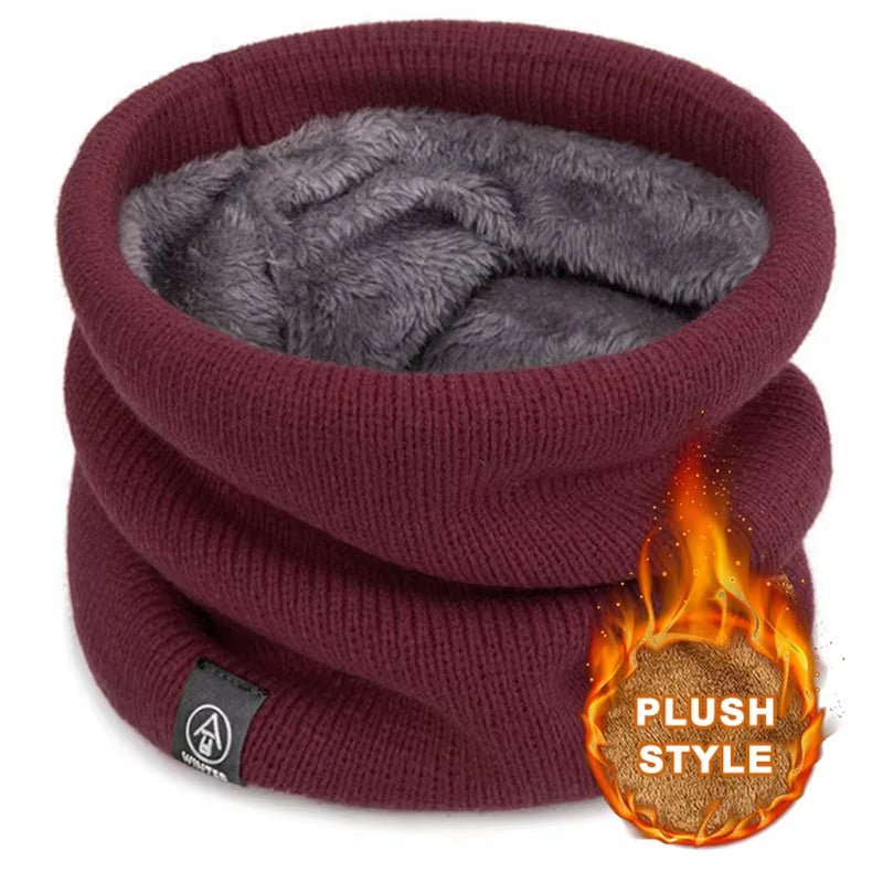 Soft Knit Neck Warmer - Vital
