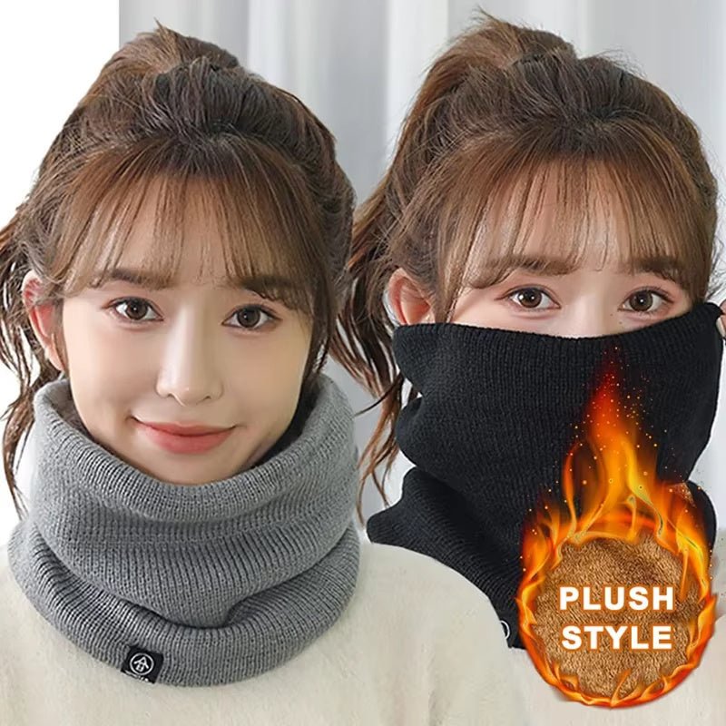 Soft Knit Neck Warmer - Vital