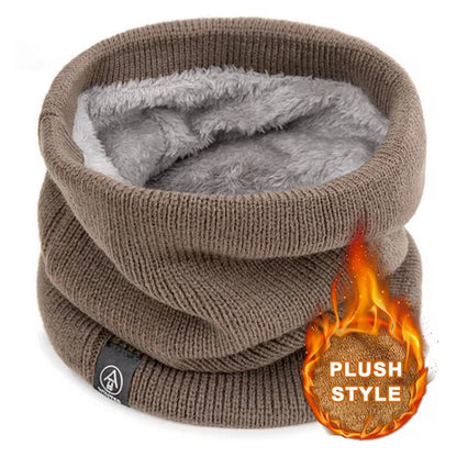 Soft Knit Neck Warmer - Vital