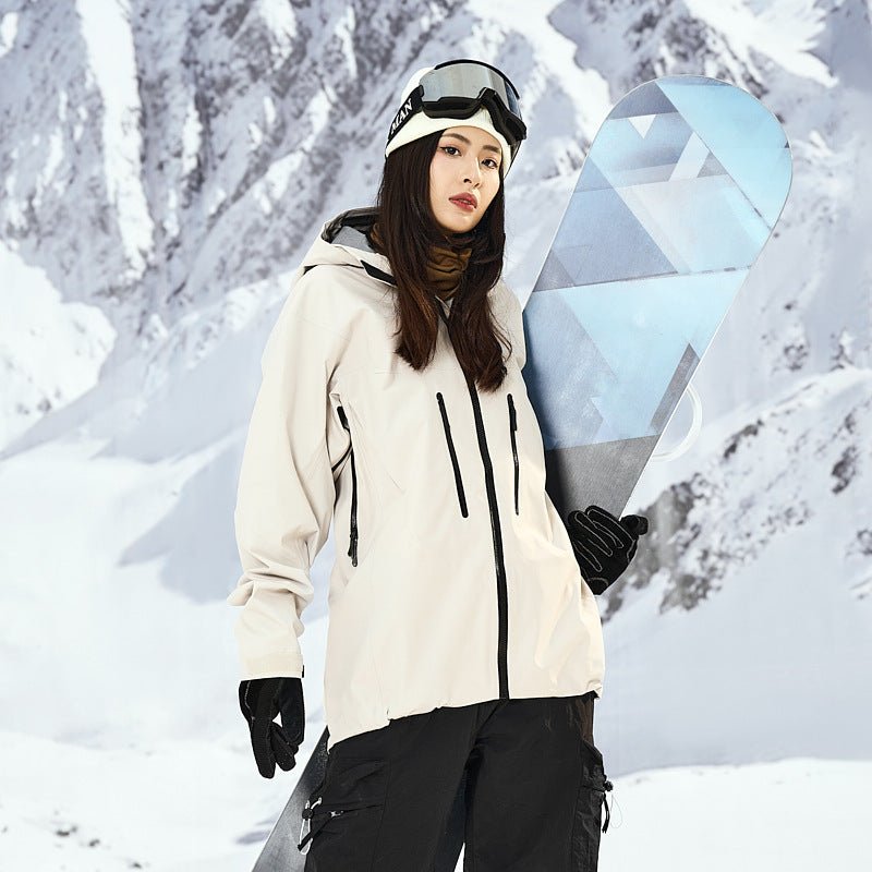 SoftShell Xtreme Ski Jacket - Vital
