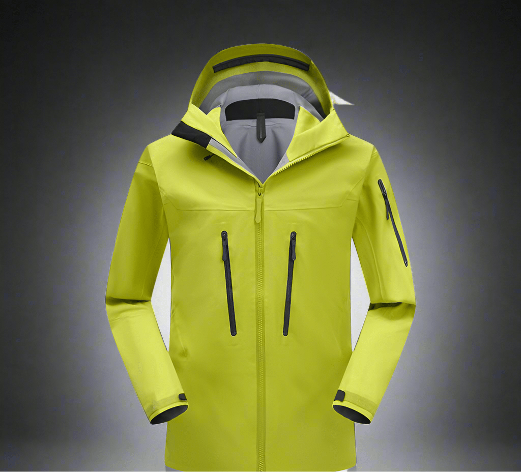 SoftShell Xtreme Ski Jacket - Vital
