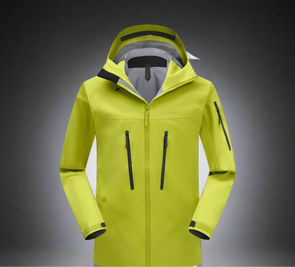 SoftShell Xtreme Ski Jacket - Vital