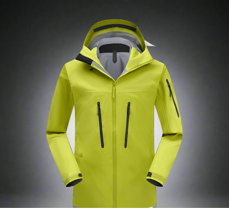 SoftShell Xtreme Ski Jacket - Vital