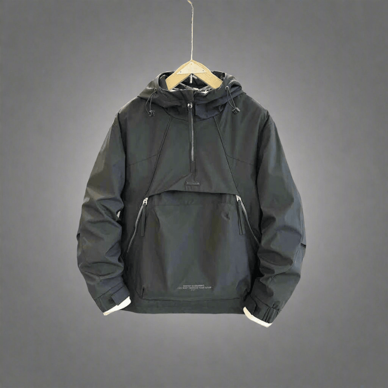 Submachine Pullover Ski Jacket - Vital