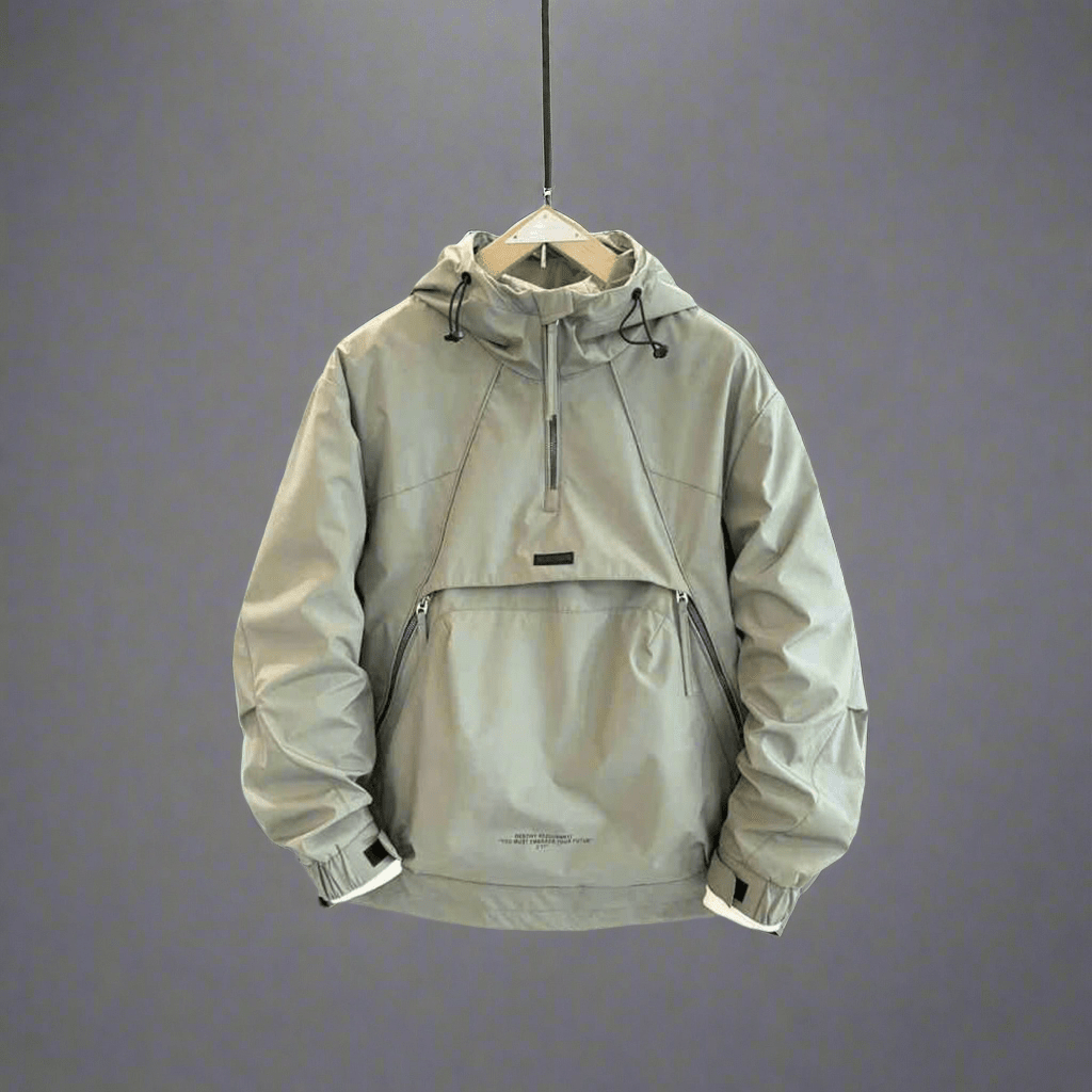 Submachine Pullover Ski Jacket - Vital