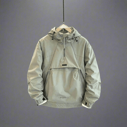 Submachine Pullover Ski Jacket - Vital