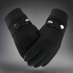 Suede Winter Men's Gloves - Vital