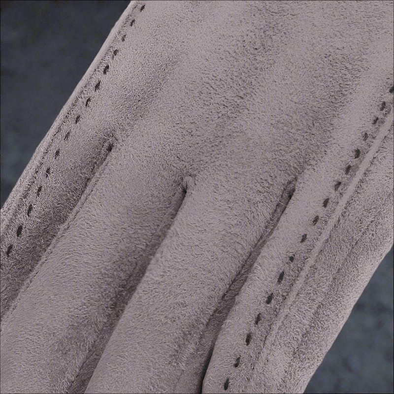 Suede Winter Men's Gloves - Vital
