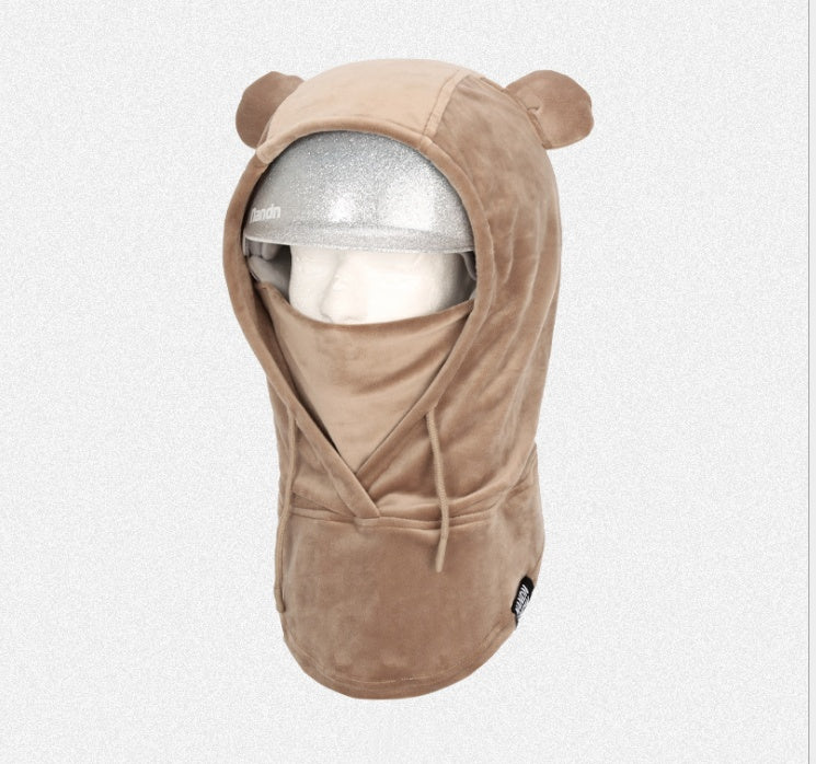 Unisex Ski Helmet Cover - Vital