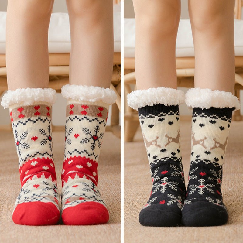 Unplugged warm foot socks - Vital
