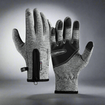 Velvet Insulated Cold Resistant Gloves - Vital