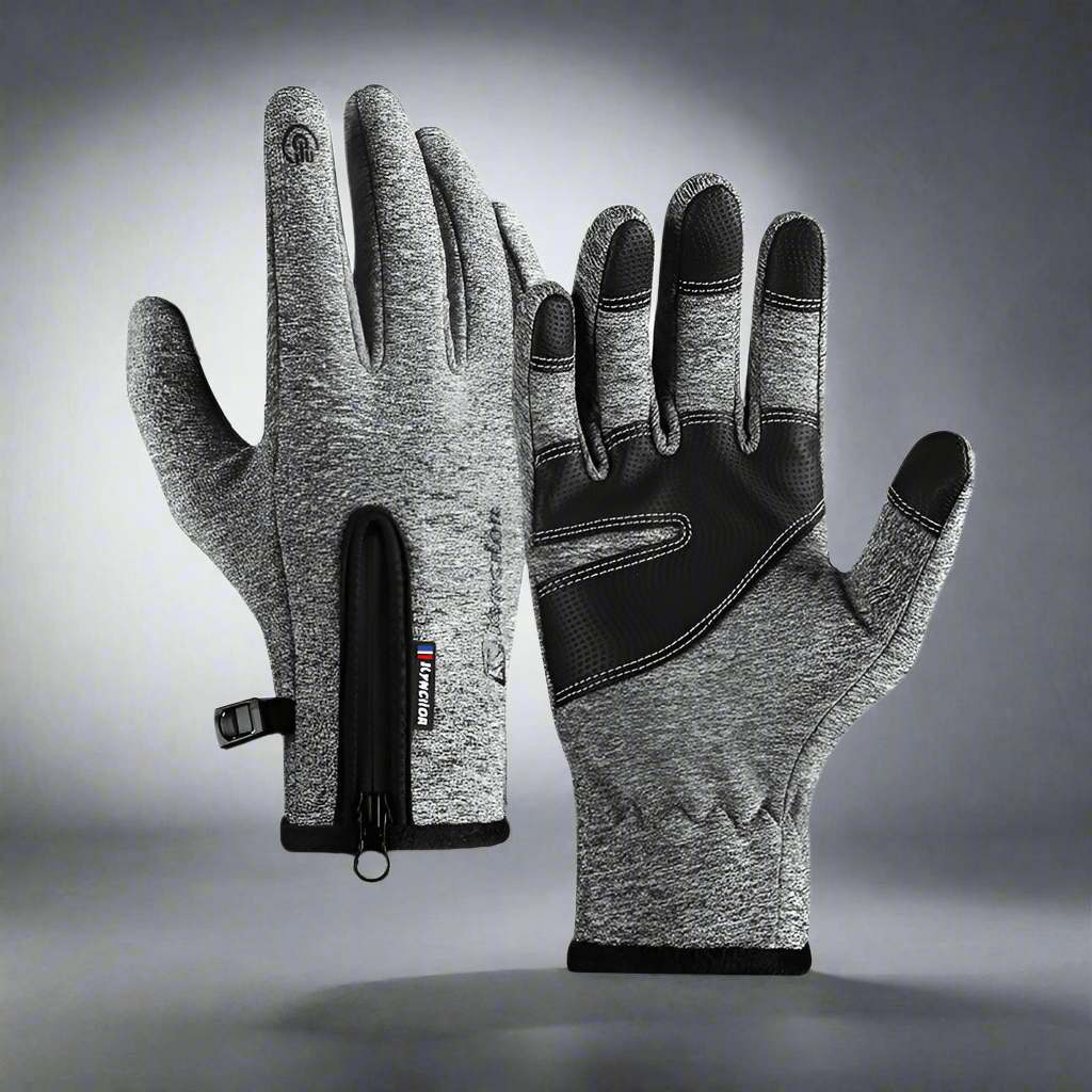 Velvet Insulated Cold Resistant Gloves - Vital