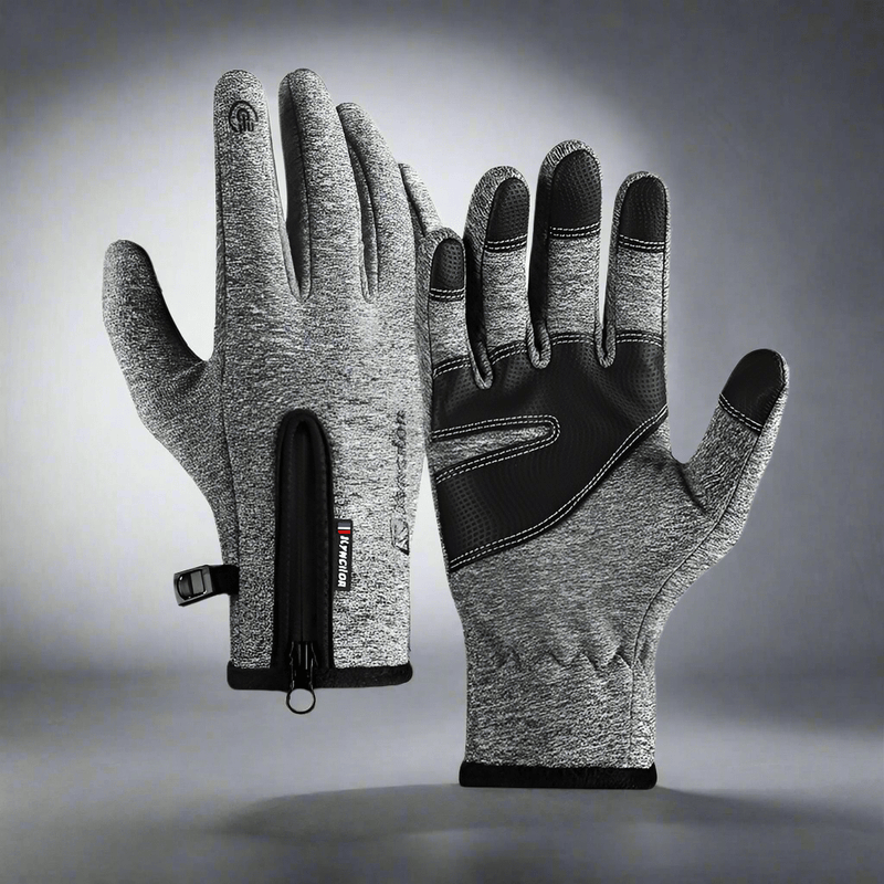 Velvet Insulated Cold Resistant Gloves - Vital