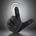 Velvet Insulated Cold Resistant Gloves - Vital