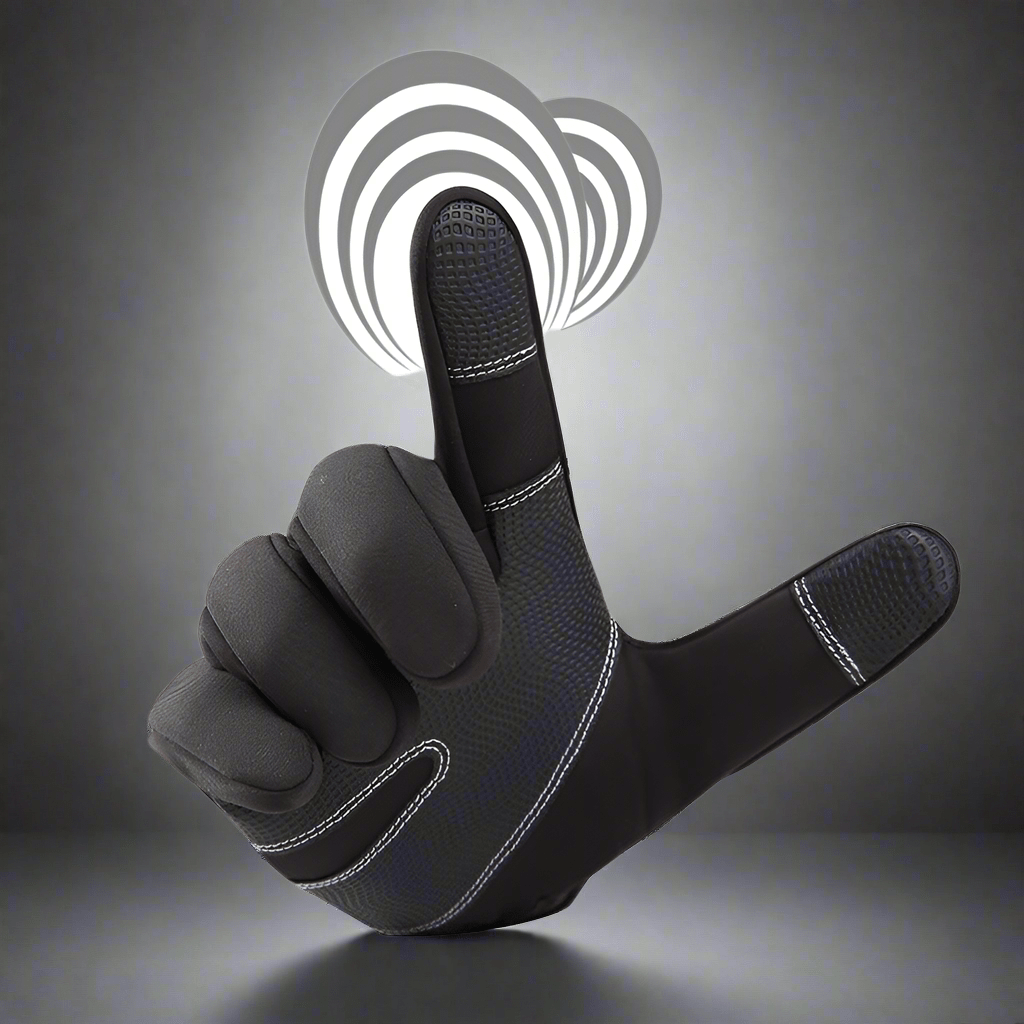 Velvet Insulated Cold Resistant Gloves - Vital