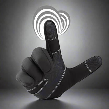 Velvet Insulated Cold Resistant Gloves - Vital