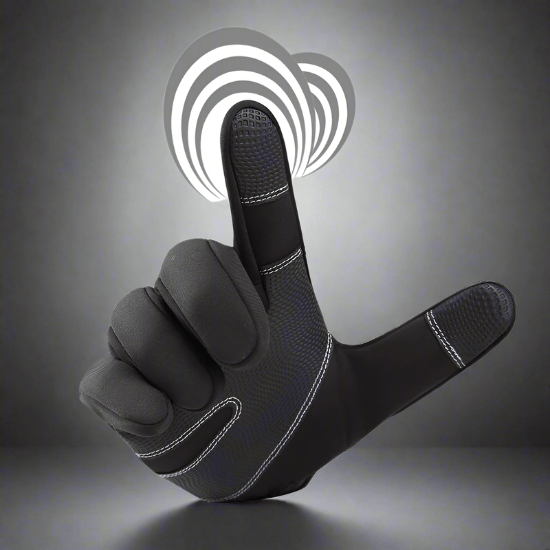 Velvet Insulated Cold Resistant Gloves - Vital