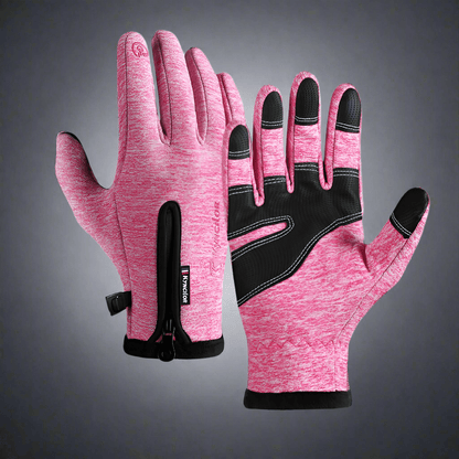 Velvet Insulated Cold Resistant Gloves - Vital