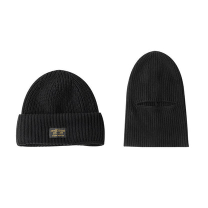 Vintage Beanie ‘N’ Ski Mask - Vital