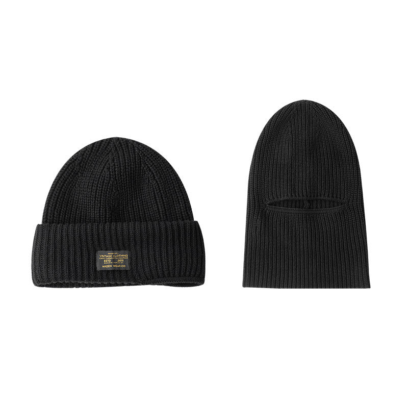 Vintage Beanie ‘N’ Ski Mask - Vital