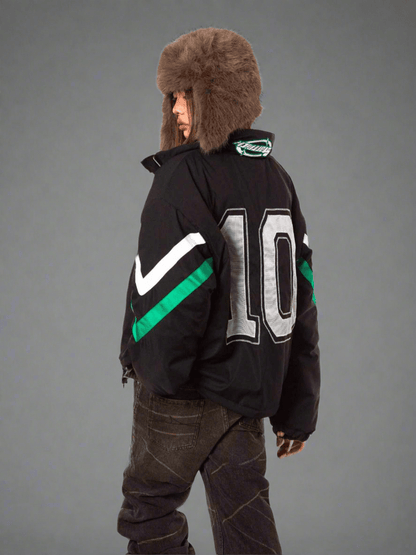 Vintage University Winter Jacket - Vital