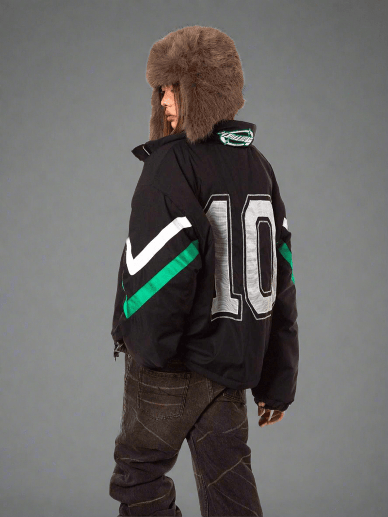 Vintage University Winter Jacket - Vital